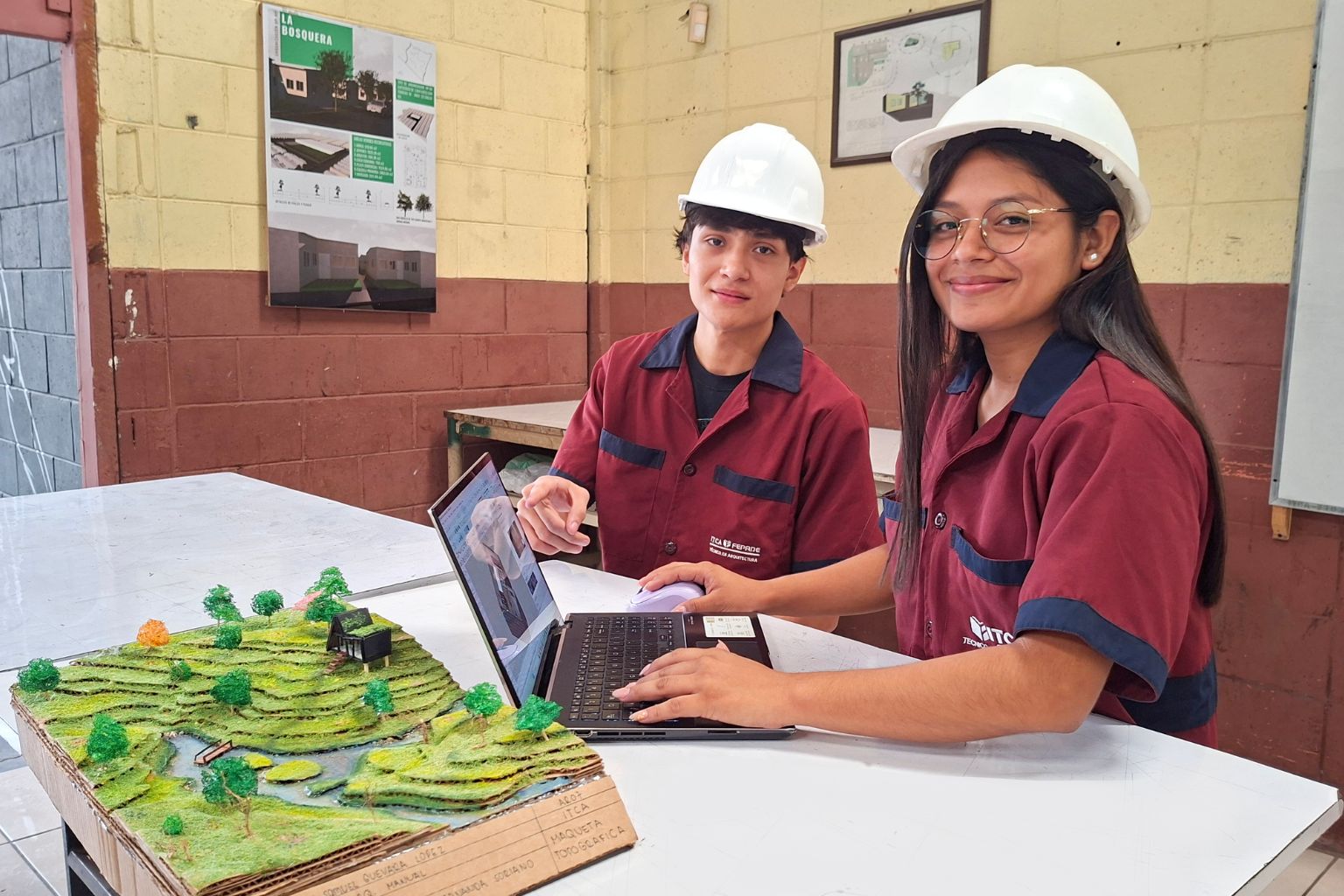 Técnico en Arquitectura