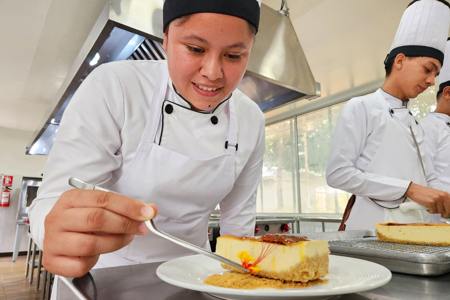 Técnico en Gastronomia