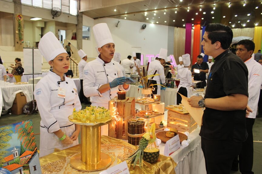 Presentación cultural