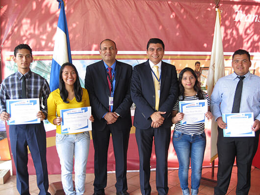 ACTO DE BIENVENIDA E INAUGURACIÓN DEL AÑO ACADÉMICO