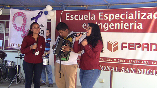 CONMEMORACION DEL DIA DE LA MUJER san miguel (2)