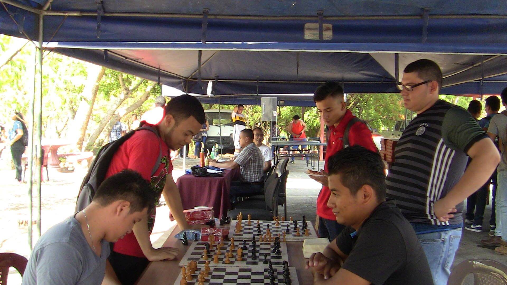 SE DESARROLLARON LOS JUEGOS INTRAMUROS 2017 EN REGIONAL SAN MIGUEL