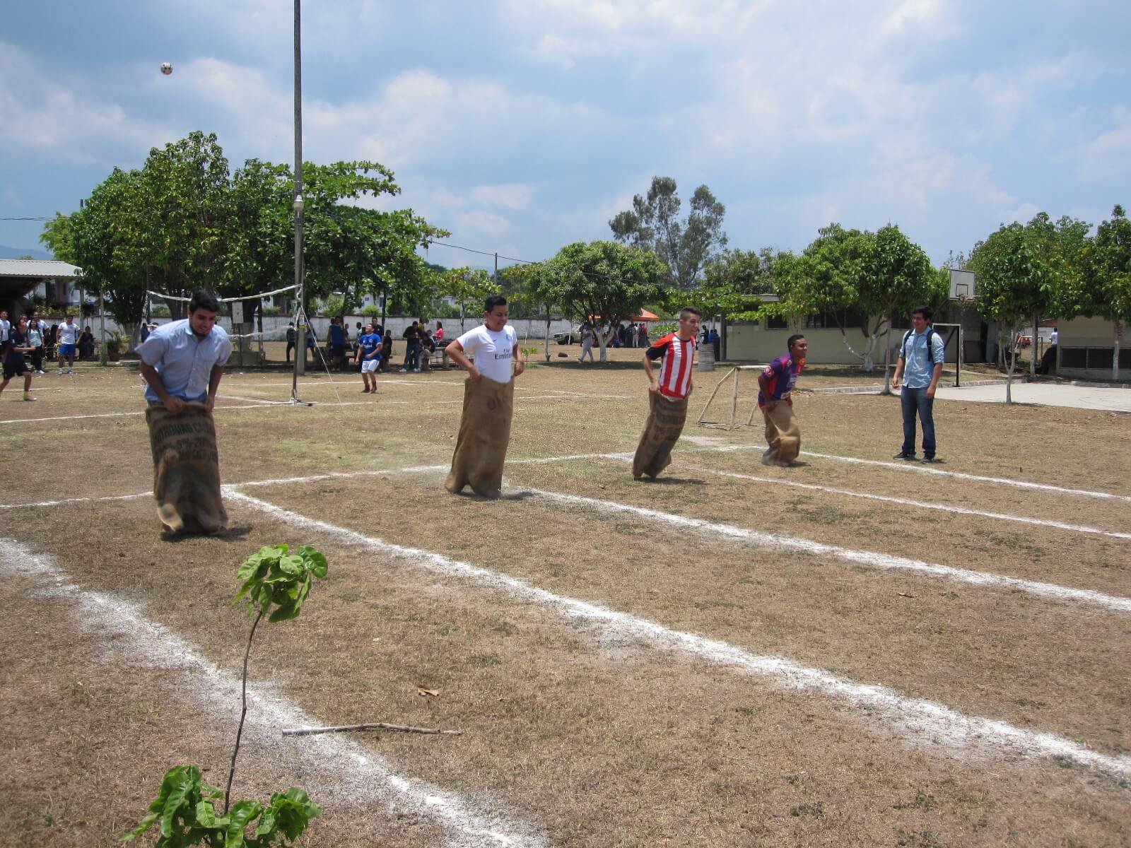 INTRAMUROS 2017 EN REGIONAL SANTA ANA