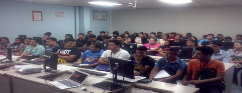 CHARLA SOBRE EDUCACION FINANCIERA PARA LA VIDA EN SAN MIGUEL