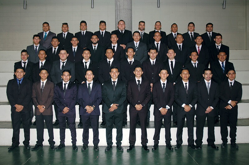 V GRADUACIÓN DE INGENIEROS Y LI DE TÉCNICOS DE ITCA SANTA TECLA