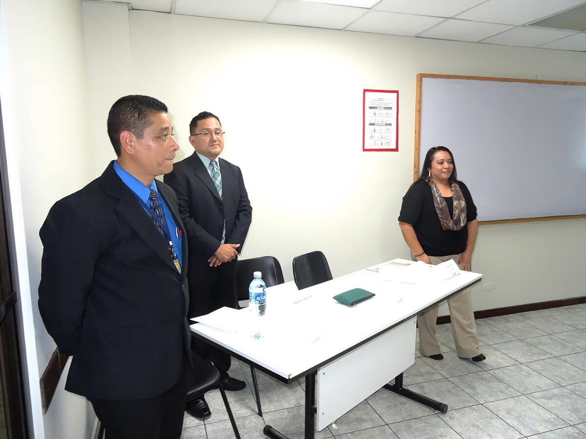 CURSO DE COMPETENCIAS DIDÁCTICAS IMPARTIDO POR EL CCI