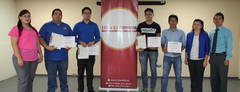 ALUMNOS DE ITCA SOBRESALEN A NIVEL REGIONAL EN LA FASE 2 DE LA COMPETENCIA NETRIDERS – CISCO (3)