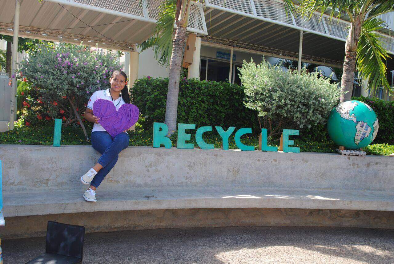 DÍA INTERNACIONAL DEL RECICLAJE EN REGIONAL LA UNIÓN