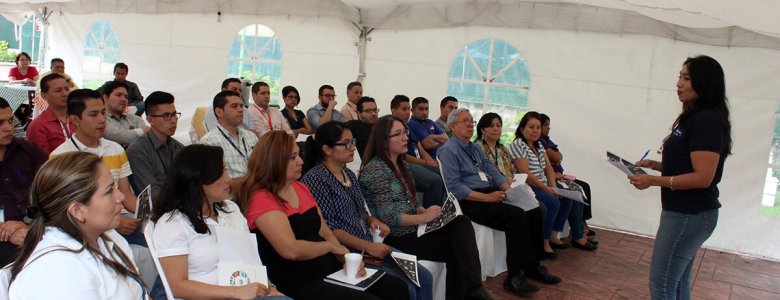 JORNADA DE CHARLAS AL PERSONAL DE ITCA-FEPADE SANTA TECLA (1)