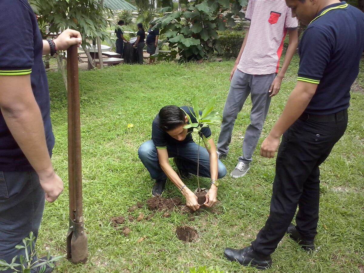 SE CELEBRÓ EL DÍA INTERNACIONAL DEL MEDIO AMBIENTE EN REGIONAL SAN MIGUEL