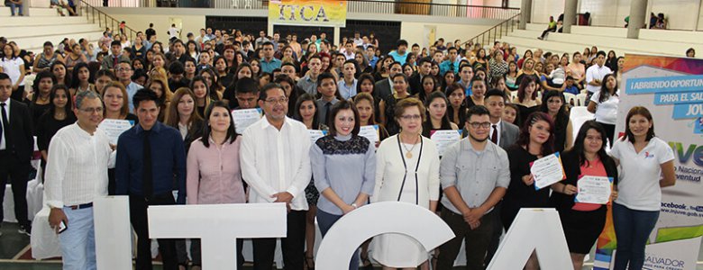 CLAUSURA DE DIPLOMADOS EN FORMACION TECNICA BAJO EL PROGRAMA JOVENES CON TODO (8)