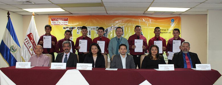 CLAUSURA DE LOS CURSOS ELECTRICISTA INDUSTRIAL Y MECANICO DE MANTENIMIENTO INDUSTRIAL (12)