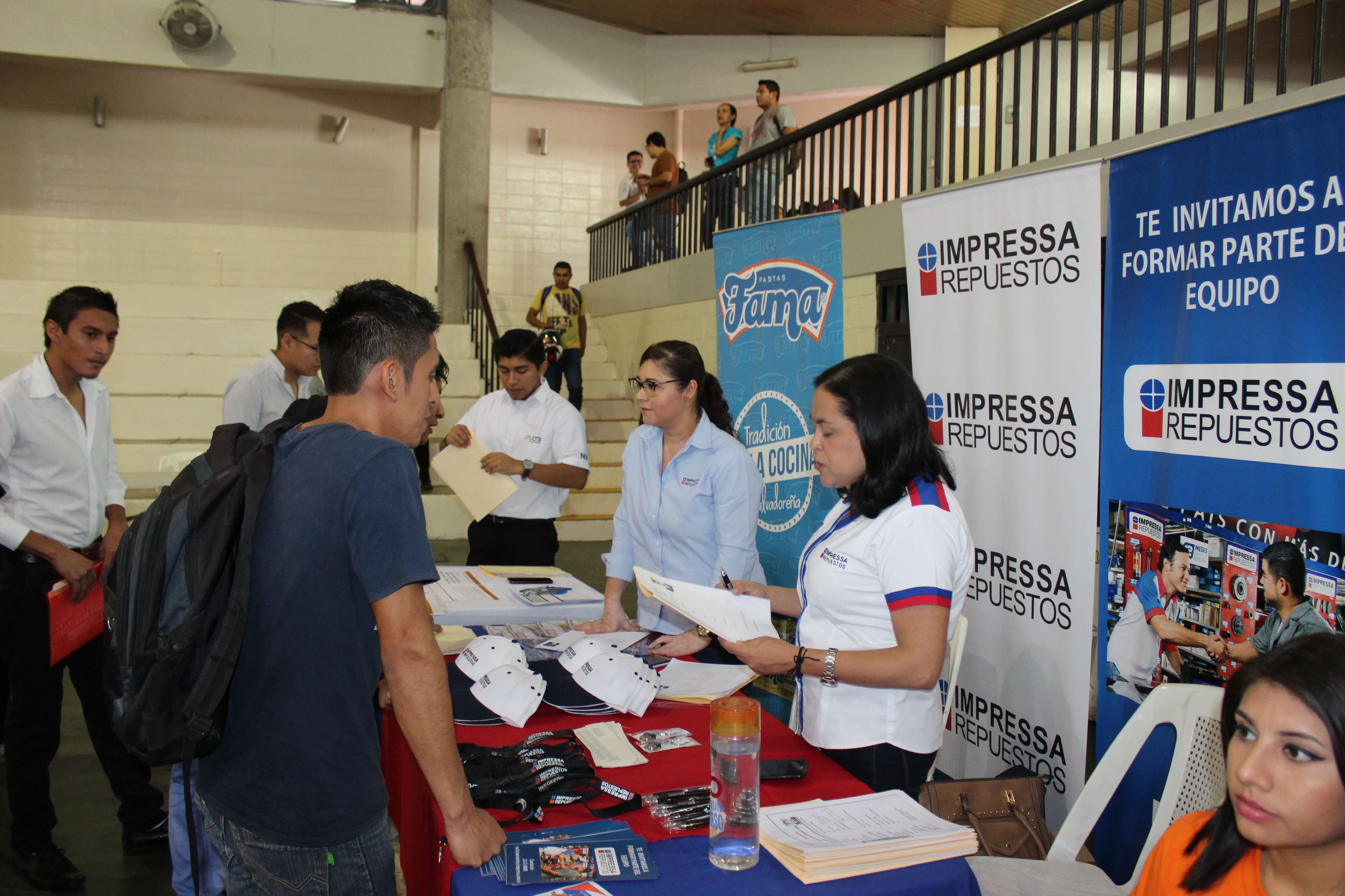 FERIA DE EMPLEO