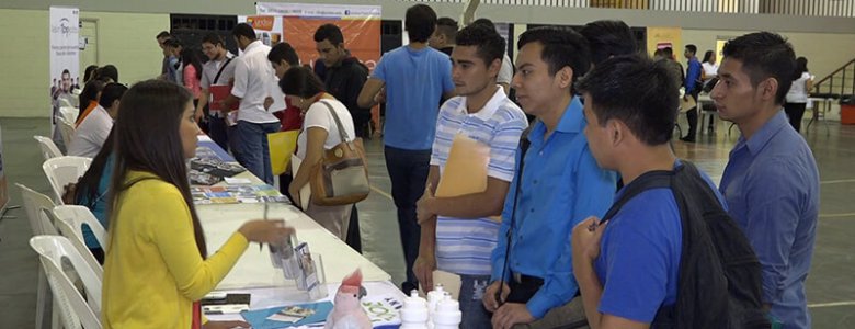 Feria del empleo 3