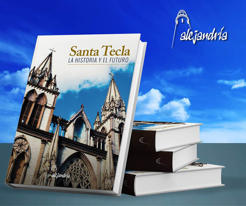 ITCA ES PARTE DEL LIBRO “LA HISTORIA Y EL FUTURO DE SANTA TECLA”