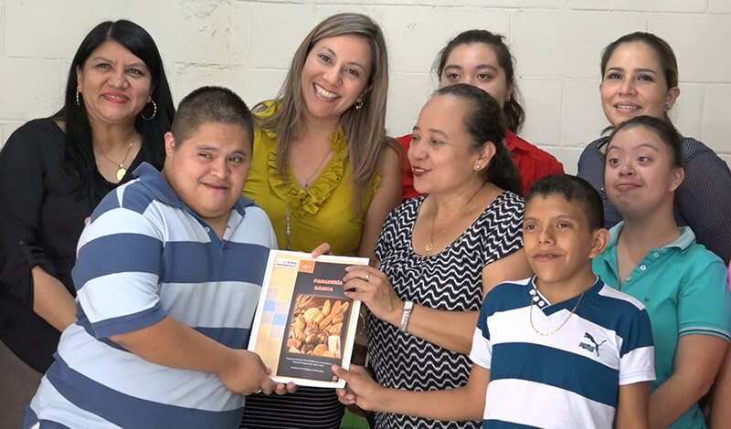 PROYECTO SOCIAL MULTIDISCIPLINARIO PARA EL FORTALECIMIENTO DE LA ESCUELA DE EDUCACIÓN ESPECIAL DE SANTA TECLA