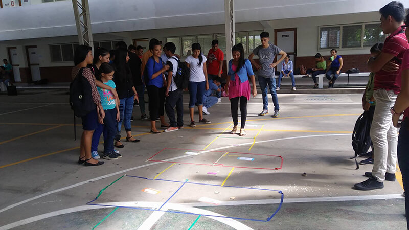 TARDE CULTURAL “JUEGOS TRADICIONALES”