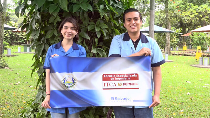 TRES ESTUDIANTES VIAJARÁN A NORTHAMPTON COMMUNITY COLLEGE, PENSILVANIA, ESTADOS UNIDOS.