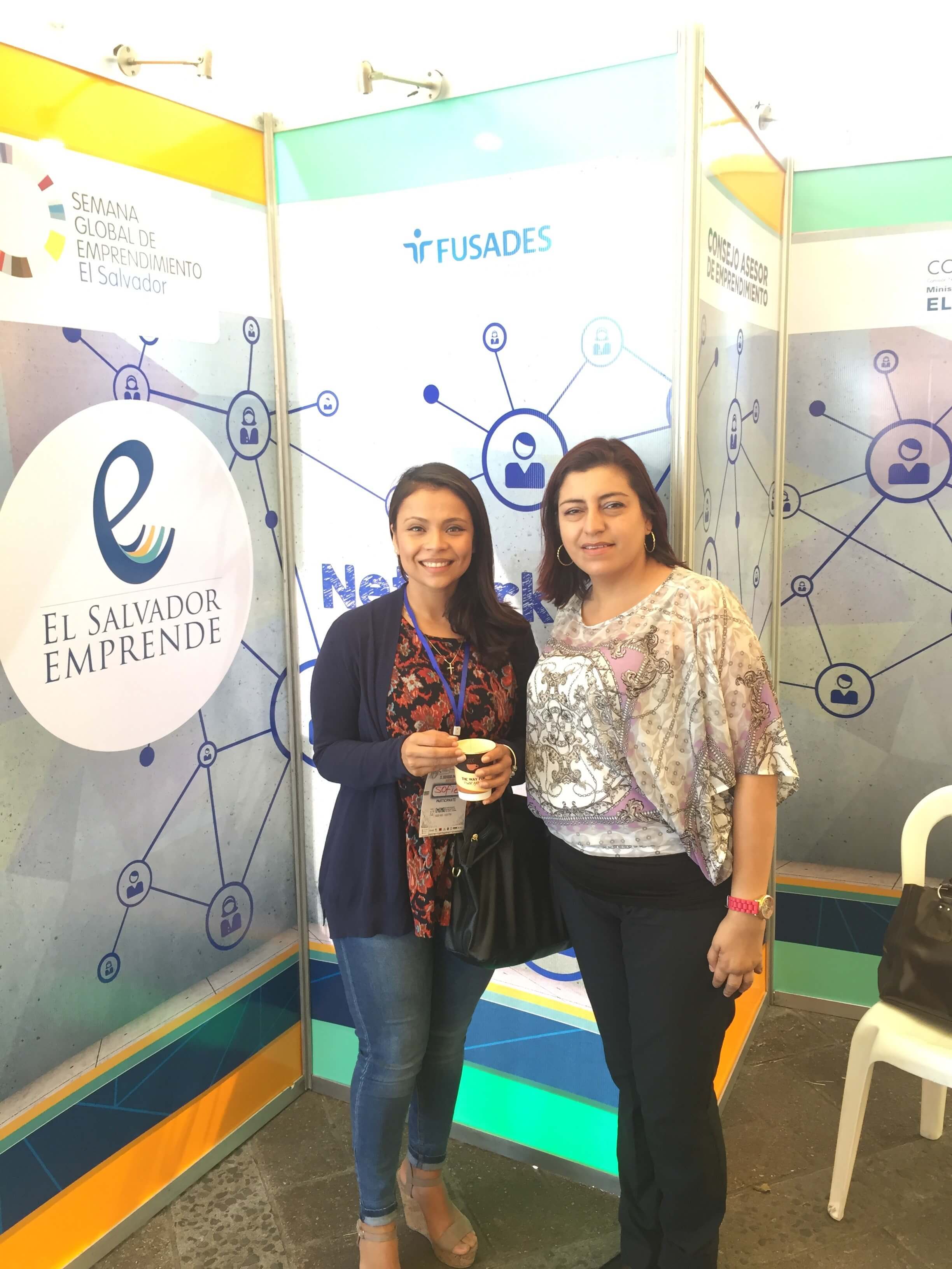 EMPRENDIMIENTO <br/><br/>  ITCA-FEPADE EN EVENTO INNOVARE