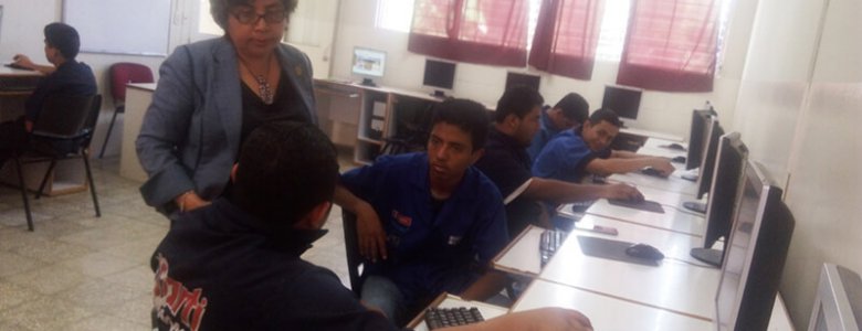 CAPACITACIoN Y PROMOCIoN DE LOS SERVICIOS DE BIBLIOTECA (1)