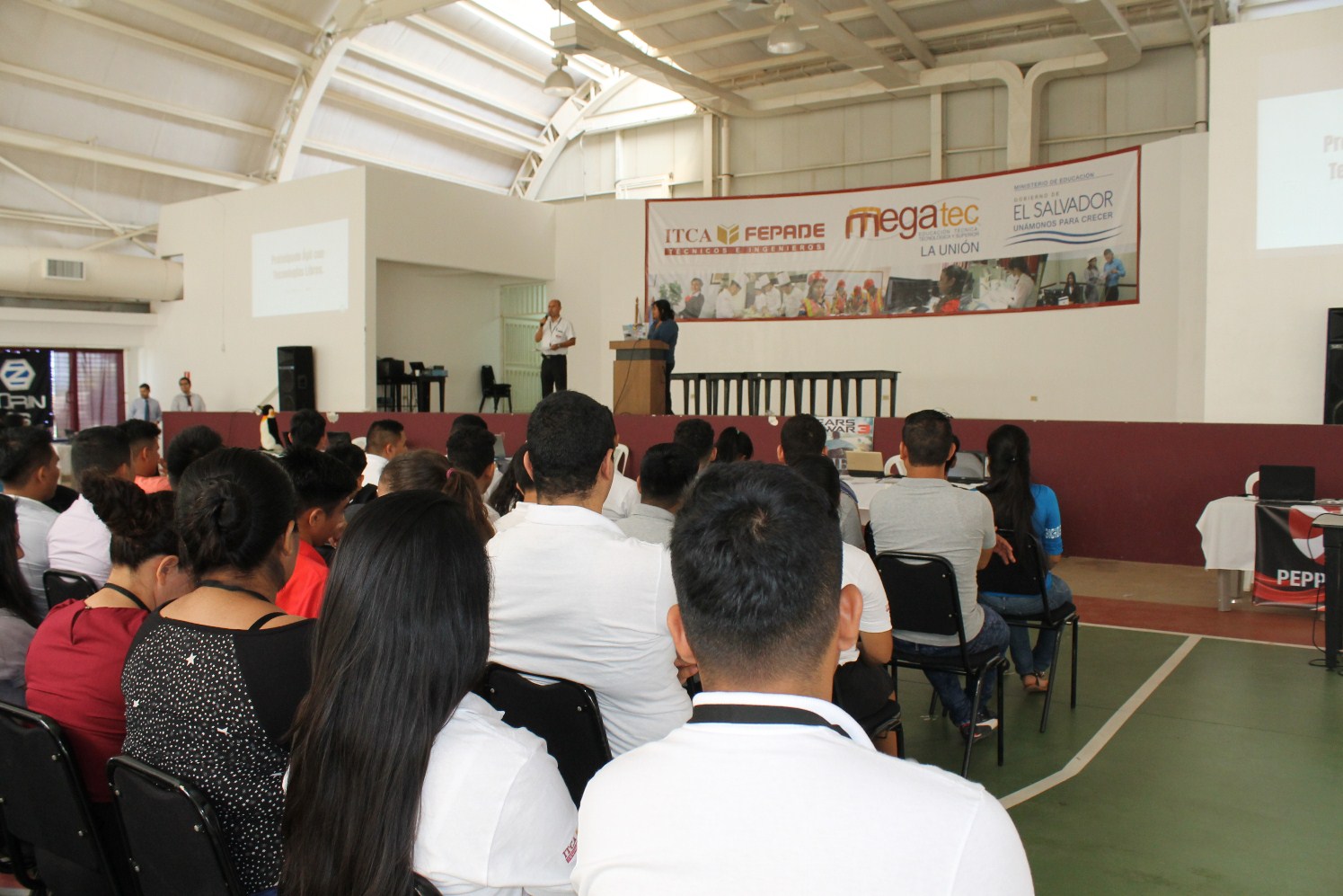 2DA. FERIA DE TECNOLOGÍAS LIBRES