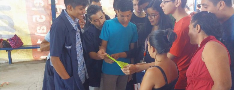 TALLERES PARA LA VIDA Zacatecoluca(1)