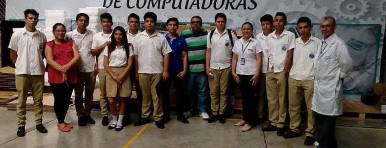 VISITA DE ESTUDIANTES DE BACHILLERATO zacatecoluca (1)