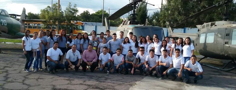 VISITA TÉCNICA A COCESNA Zacatecoluca (5)