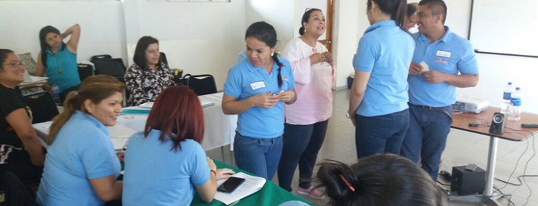 CAPACITACIoN SOBRE RELACIONES LABORALES en Zacatecoluca (1)