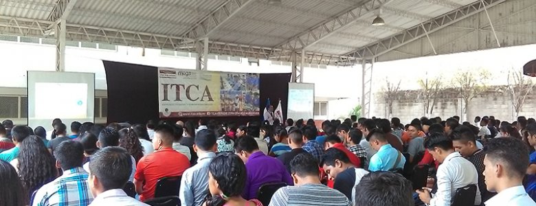 ACTO DE RENDICIoN DE CUENTAS EN MEGATEC ZACATECOLUCA (1)