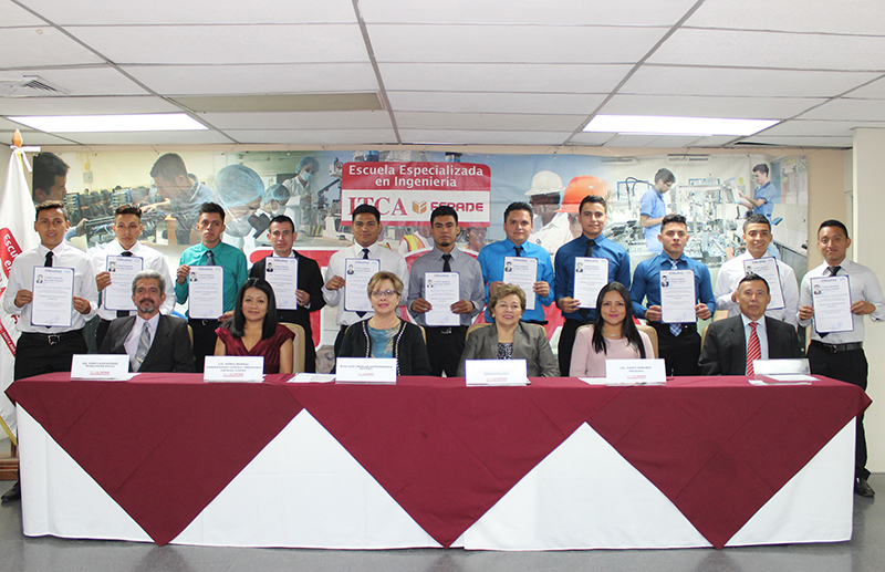 CLAUSURA DEL PROGRAMA MECÁNICO DE MANTENIMIENTO INDUSTRIAL