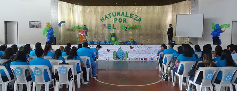 CONMEMORAMOS EL DiA MUNDIAL DEL AGUA (4)