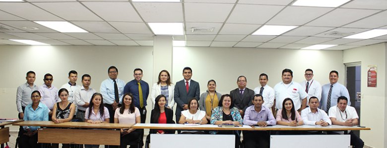 INAUGURACIoN DEL CURSO DE MEDIACIoN PEDAGoGICA 2018 (6)