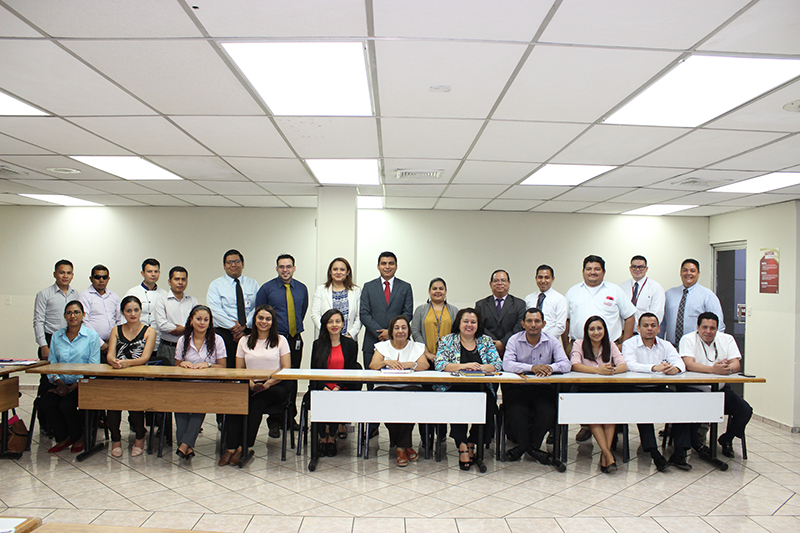 INAUGURACIÓN DEL CURSO DE “MEDIACIÓN PEDAGÓGICA 2018