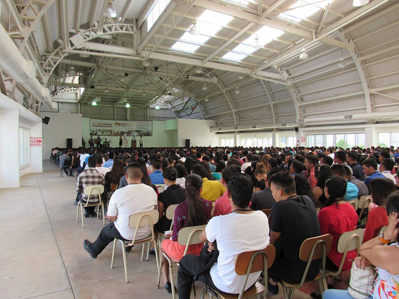 PRIMER ENCUENTRO ECUMÉNICO 2018.