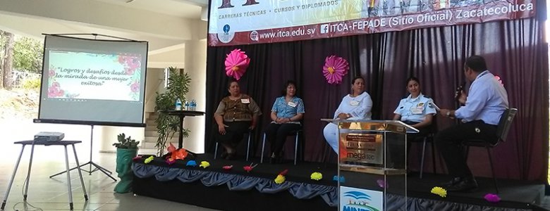 TERCER CONVERSATORIO CONMEMORATIVO AL DiA INTERNACIONAL DE LA MUJER zacatecoluca (2)