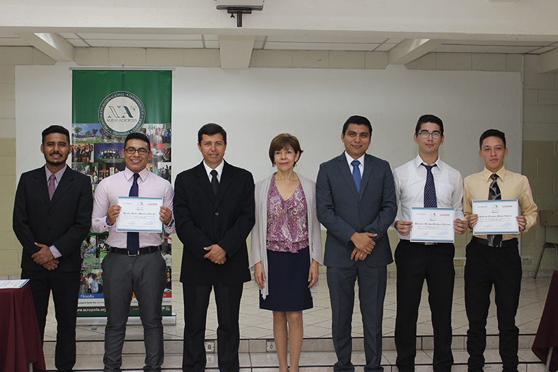 CLAUSURA DE CONÉCTATE CON EL LIDERAZGO