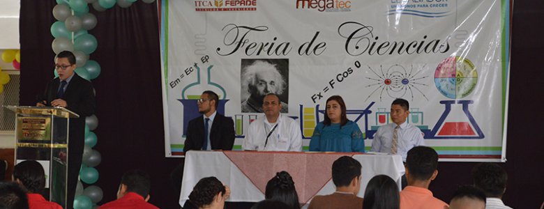 8 feria de ciencia zacatecoluca