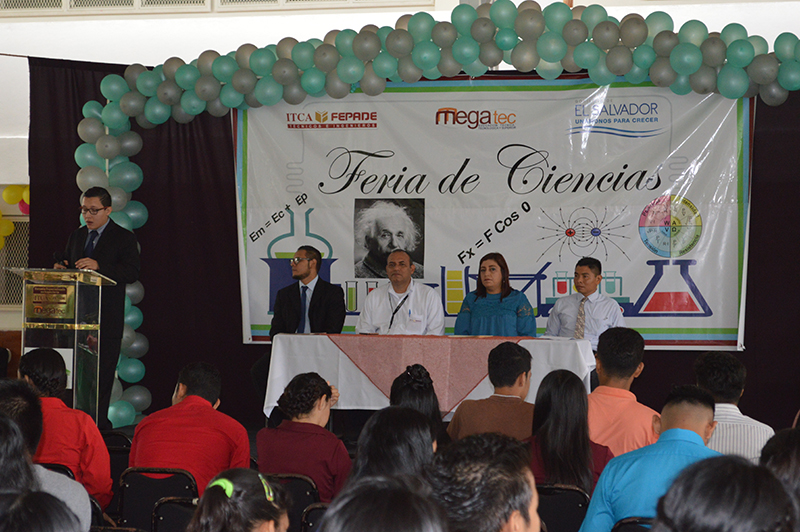 8° FERIA DE CIENCIAS