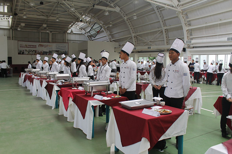 FESTIVAL GASTRONÓMICO DE TÉCNICAS CULINARIAS Y DE ELABORACIÓN DE BEBIDAS.