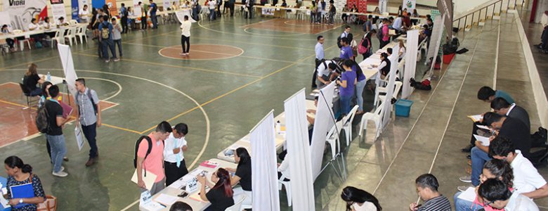 Feria de empleo ITCA (2)