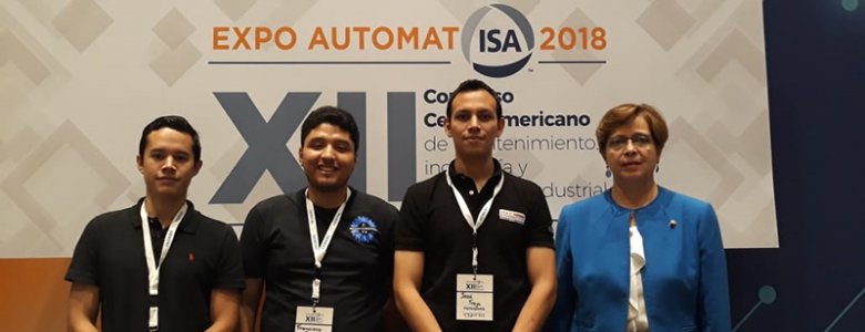 GANAMOS EL TERCER LUGAR EN LA COMPETENCIA DE AUTOMATIZACIoN ISA (1)