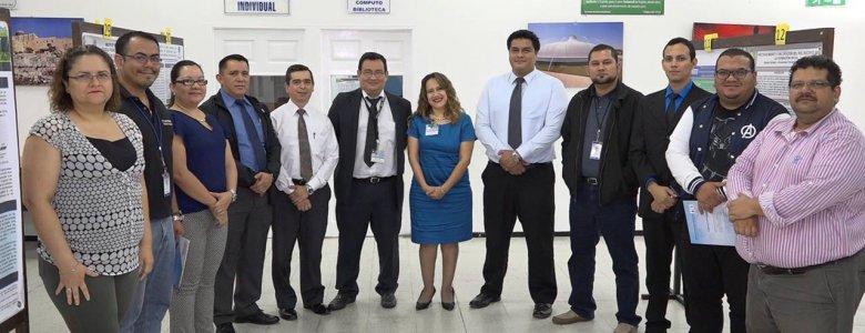 PARTICIPo EN EL CONGRESO INTERNACIONAL DE INVESTIGACIoN CIENTiFICA E INNOVACIoN UEES 2018 ORGANIZADO POR LA UNIVERSIDAD EVANGeLICA DE EL SALVADOR (1)