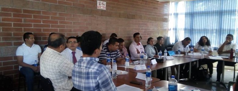 TALLER DE VALIDACIoN DE MAPA FUNCIONAL DE LA CARRERA DE ELECTRoNICA - zacatecoluca (2)