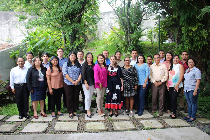 PARTICIPAMOS EN EL TALLER: “REDACCIÓN DE ARTÍCULOS CIENTIFICOS EN INGLÉS” DEL NCONACYT.