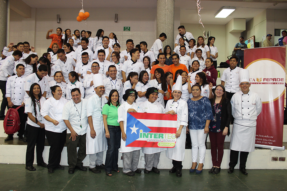 RECIBIMOS A LA DELEGACIÓN DE LA UNIVERSIDAD INTERAMERICANA DE PUERTO RICO