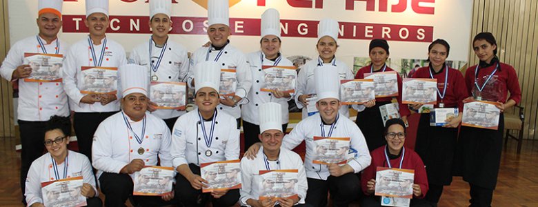 1ERA COMPETENCIA CULINARIA DE LA ESCUELA DE ALIMENTOS (4)