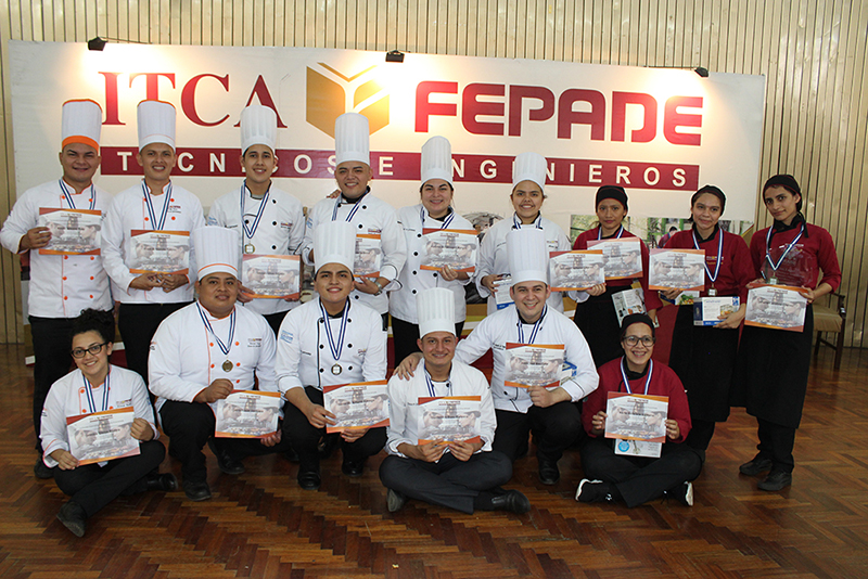 1ERA. COMPETENCIA CULINARIA DE LA ESCUELA DE ALIMENTOS