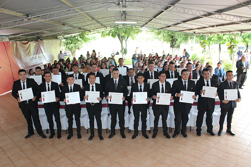 35ª GRADUACIÓN DE TÉCNICOS – SEGUNDA PARTE