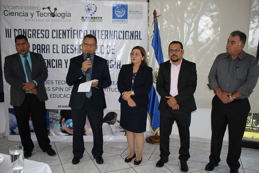 ITCA-FEPADE PARTICIPÓ EN EL III CONGRESO CIENTÍFICO INTERNACIONAL PARA ...